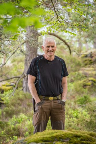 Anders Ydergren 
Djurö 2016