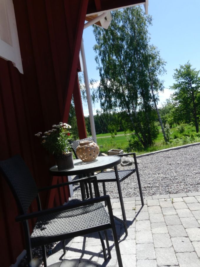 Uteplats
